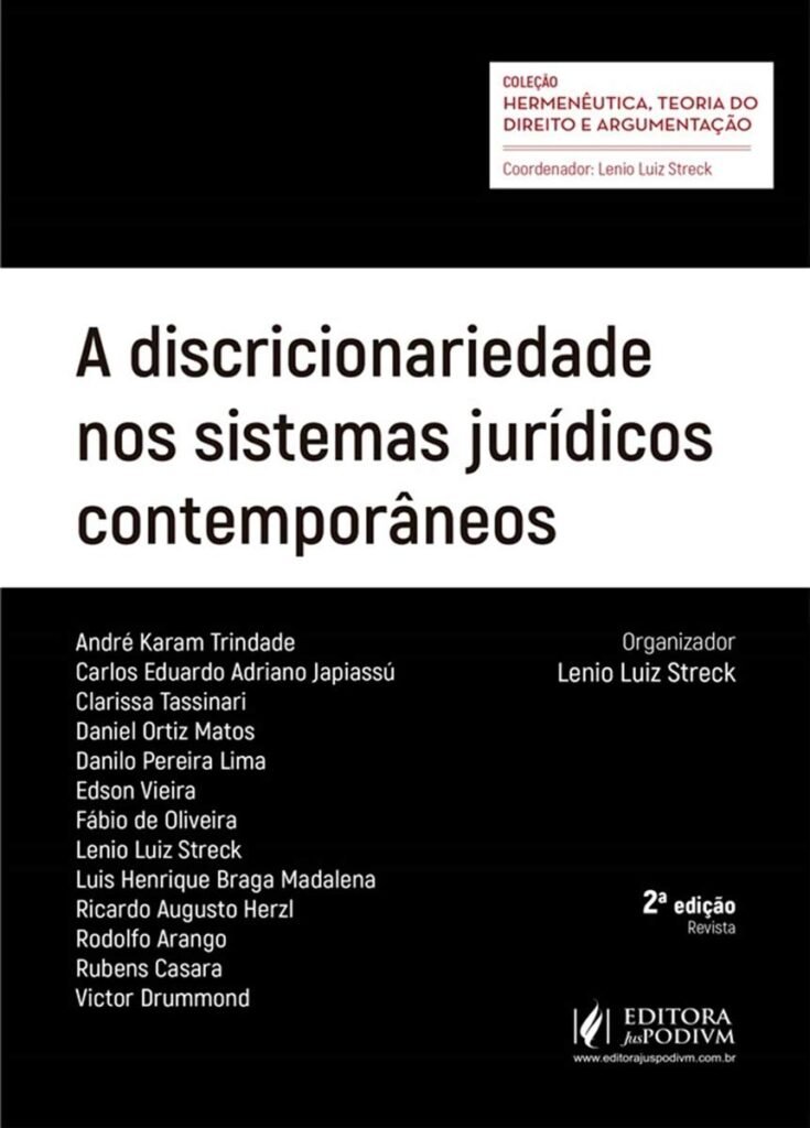 A Discricionariedade nos Sistemas Jurídicos Contemporâneos