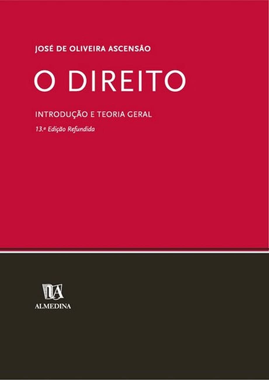 Direito Civil – Teoria Geral: Relações e Situações Jurídicas, de José de Oliveira Ascensão