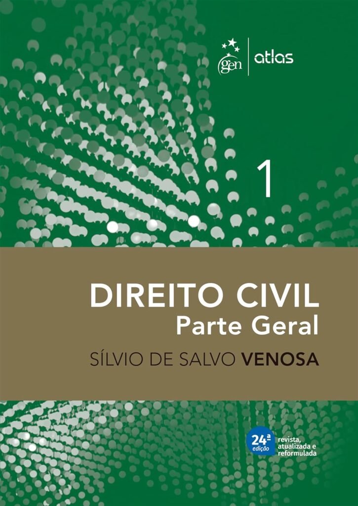 Direito Civil, de Sílvio de Salvo Venosa