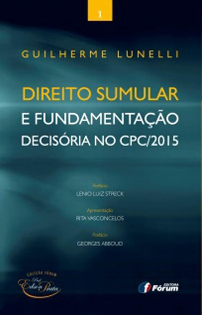 Jurisprudência Civil Brasileira – Métodos e Problemas, de Carlos Eduardo Pianovski Ruzik, Luiz Edson Fachin e Eroulths Cortiano Junior