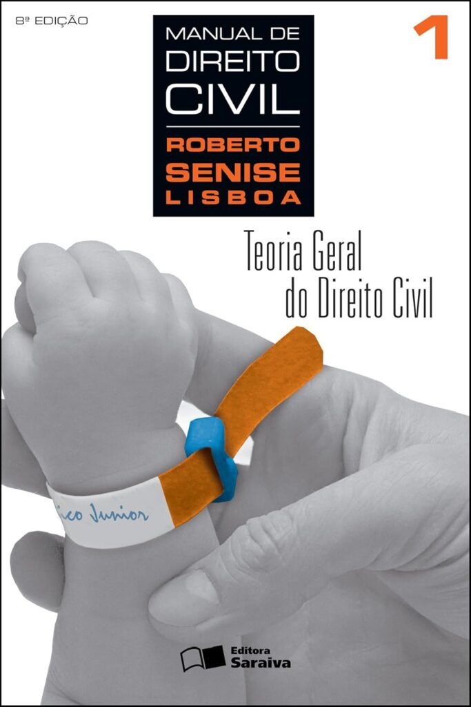 Manual de Direito Civil: Direitos Reais e Direitos Intelectuais, de Roberto Senise Lisboa