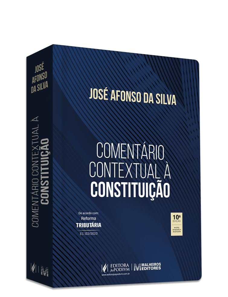 Teoria da Constituição" – José Afonso da Silva