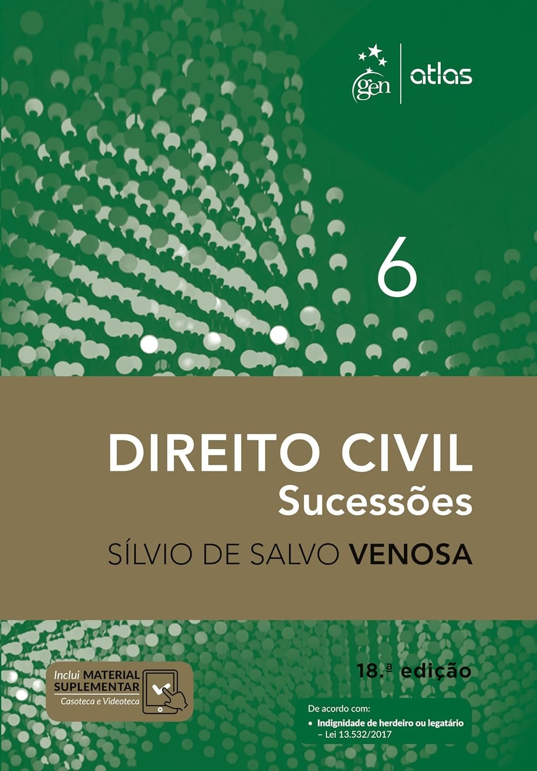 Capacidade Sucessória" – Sílvio de Salvo Venosa