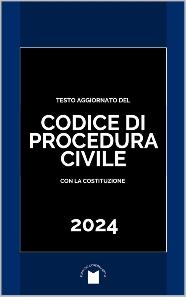 Codice di procedura civile 