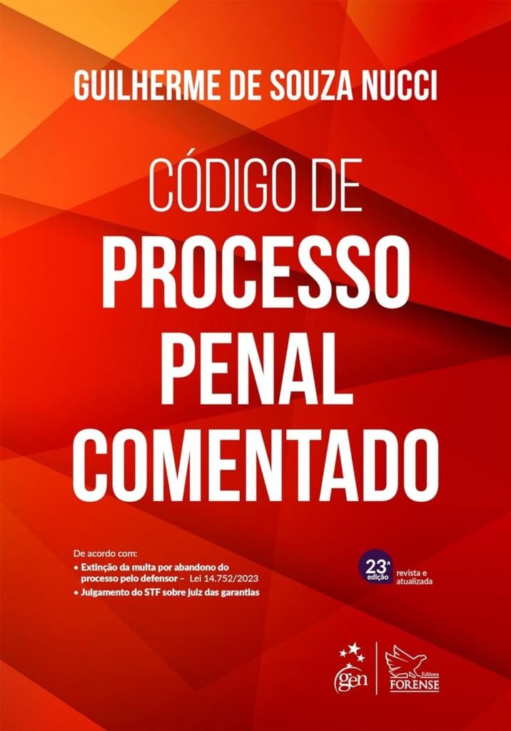 Código de Processo Penal Comentado