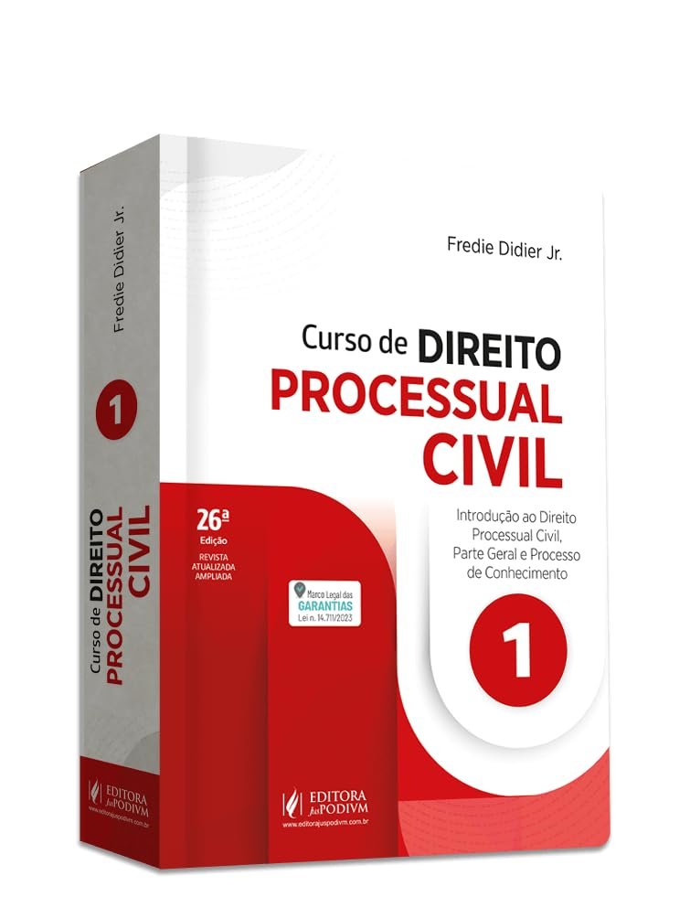 Coleção Curso de Direito Processual Civil