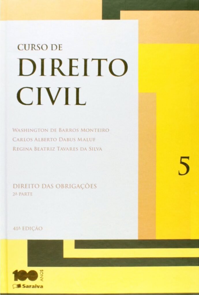 Curso de Direito Civil: Contratos" – Washington de Barros Monteiro