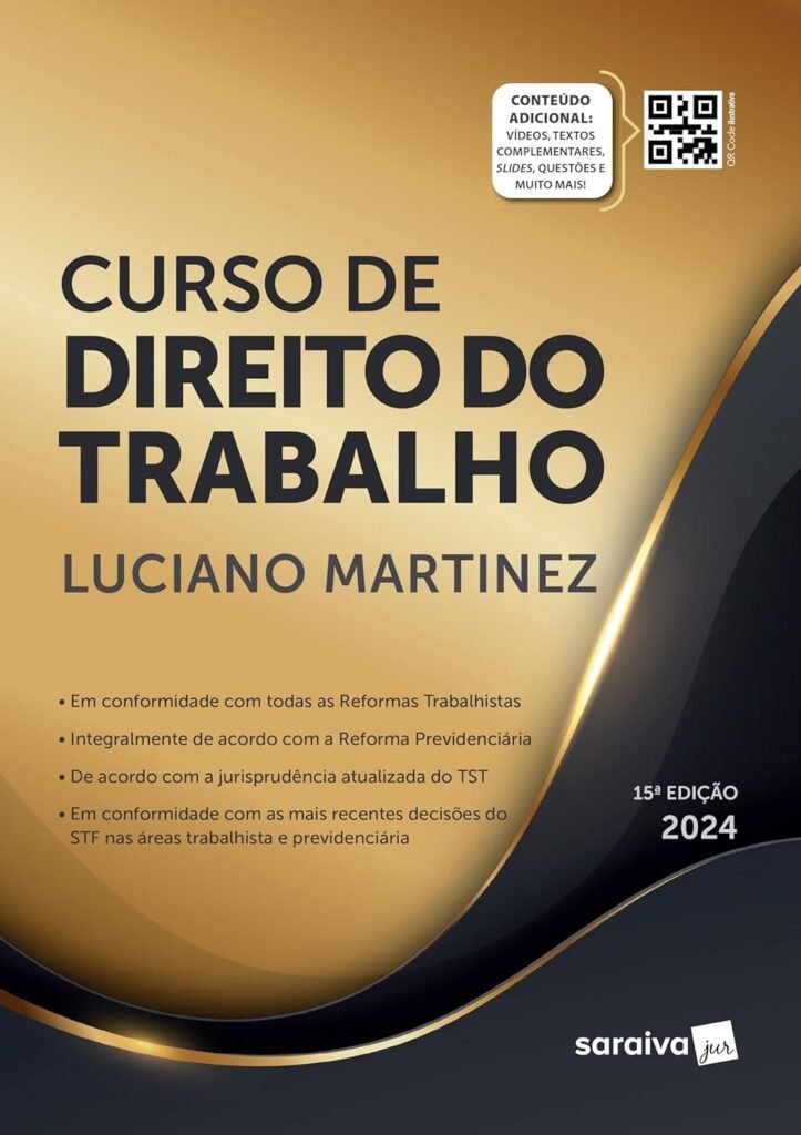 Curso de Direito Do Trabalho, por Luciano Martinez