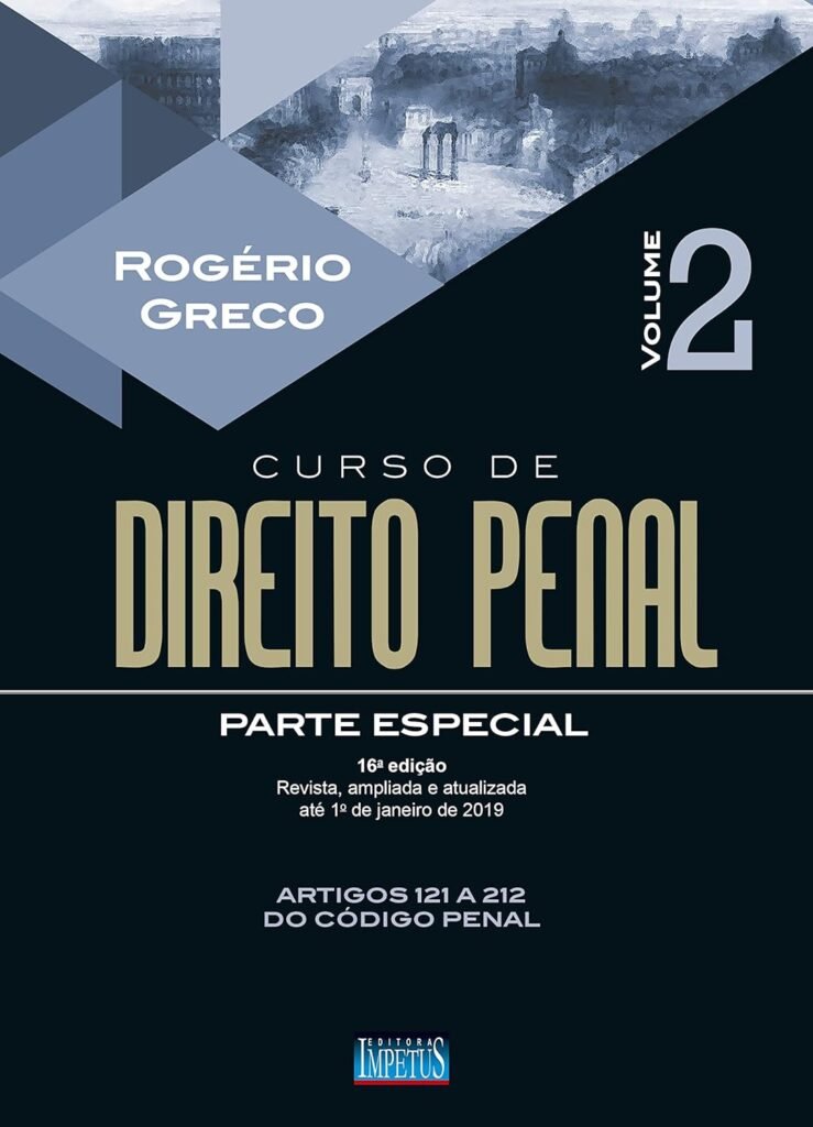 Curso de Direito Penal - Parte Especial