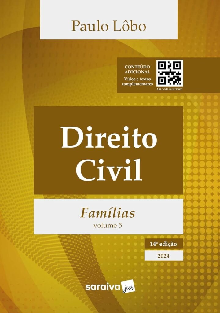 Curso de Direito de Família" – Paulo Lôbo