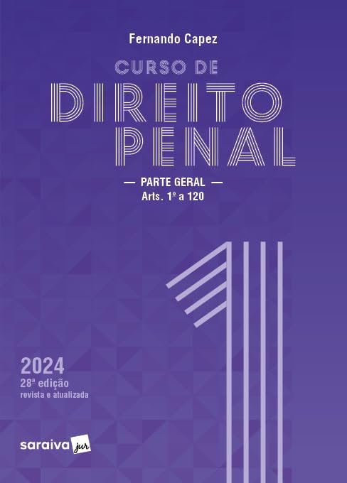 Curso de direito penal - Parte geral - Volume 1