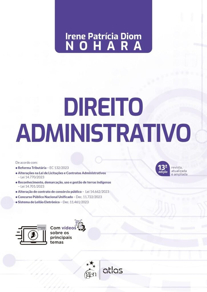 Direito Administrativo – Irene Nohara