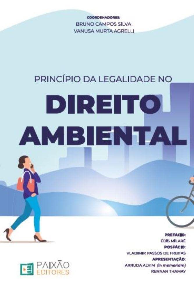 "Direito Ambiental Brasileiro" – Édis Milaré