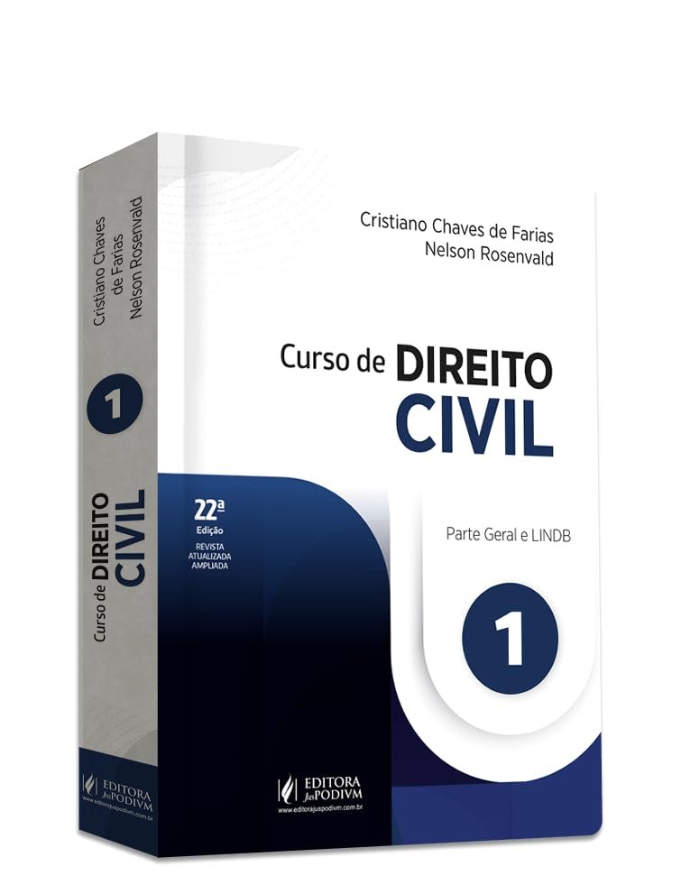 Direito Civil: Parte Geral" – Cristiano Chaves de Farias e Nelson Rosenvald