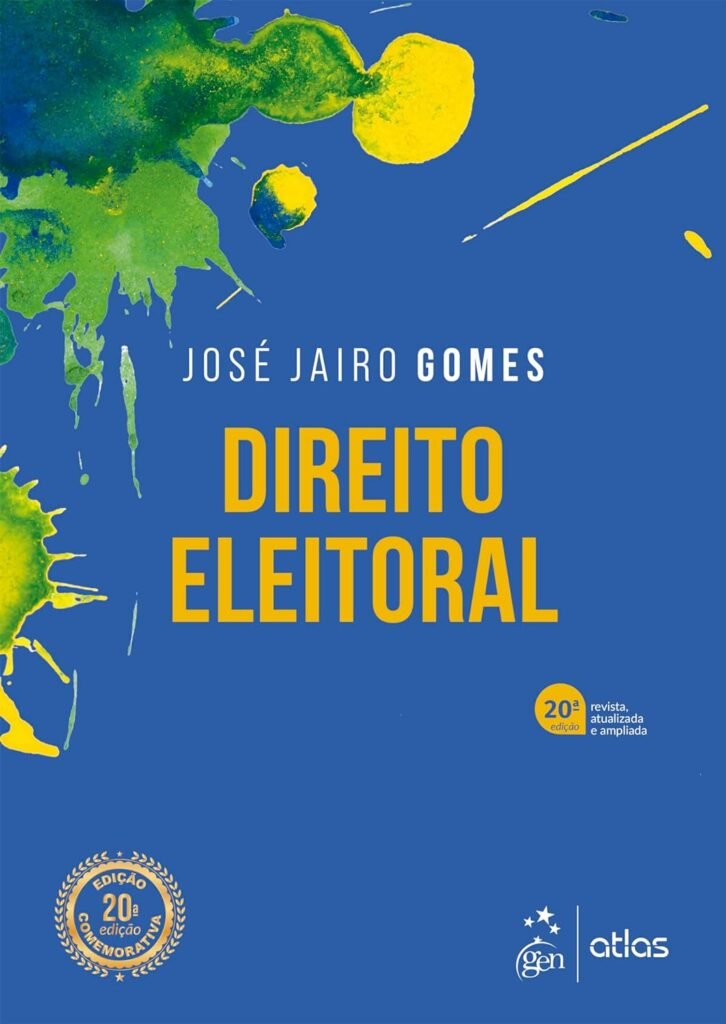 Direito Eleitoral – José Jairo Gomes