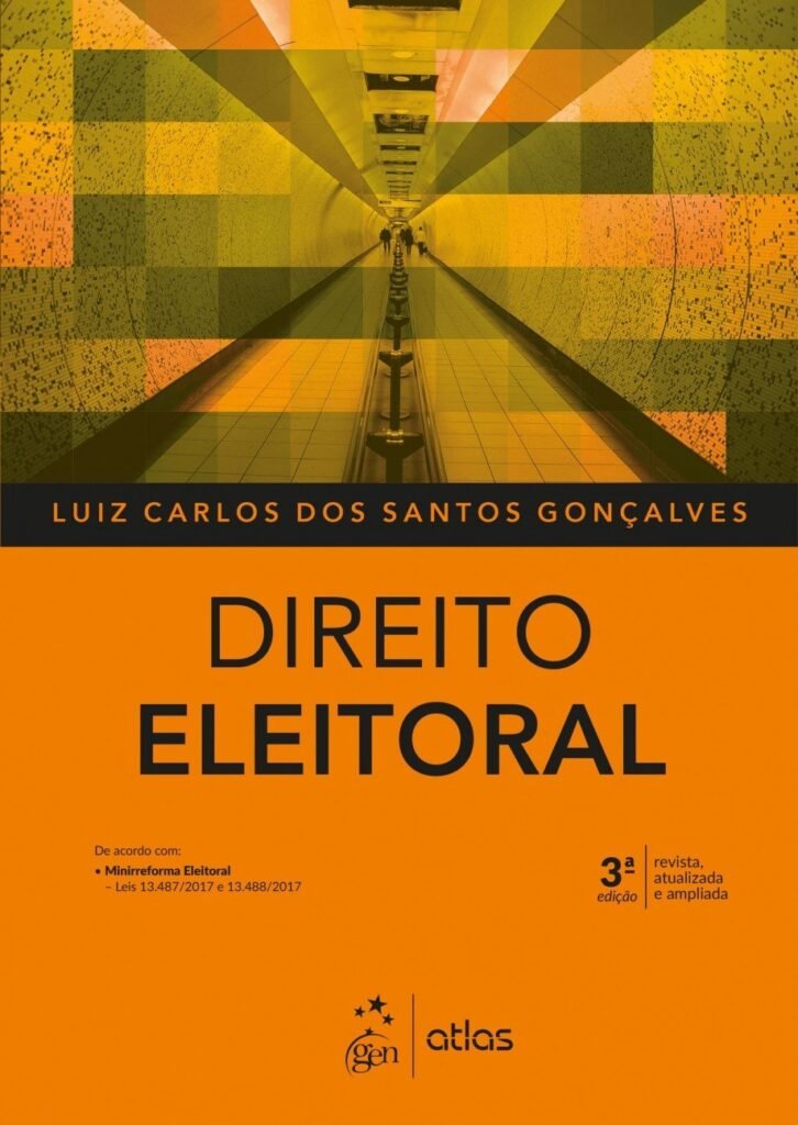 Direito Eleitoral – Luiz Carlos dos Santos Gonçalves