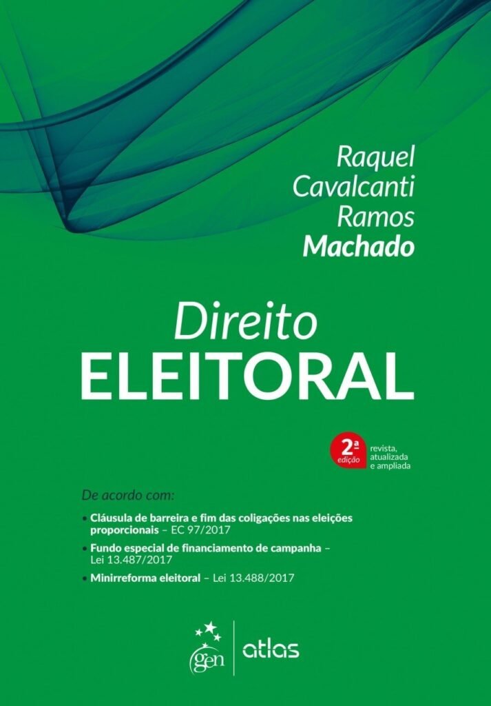 Direito Eleitoral – Raquel Cavalcanti Ramos Machado