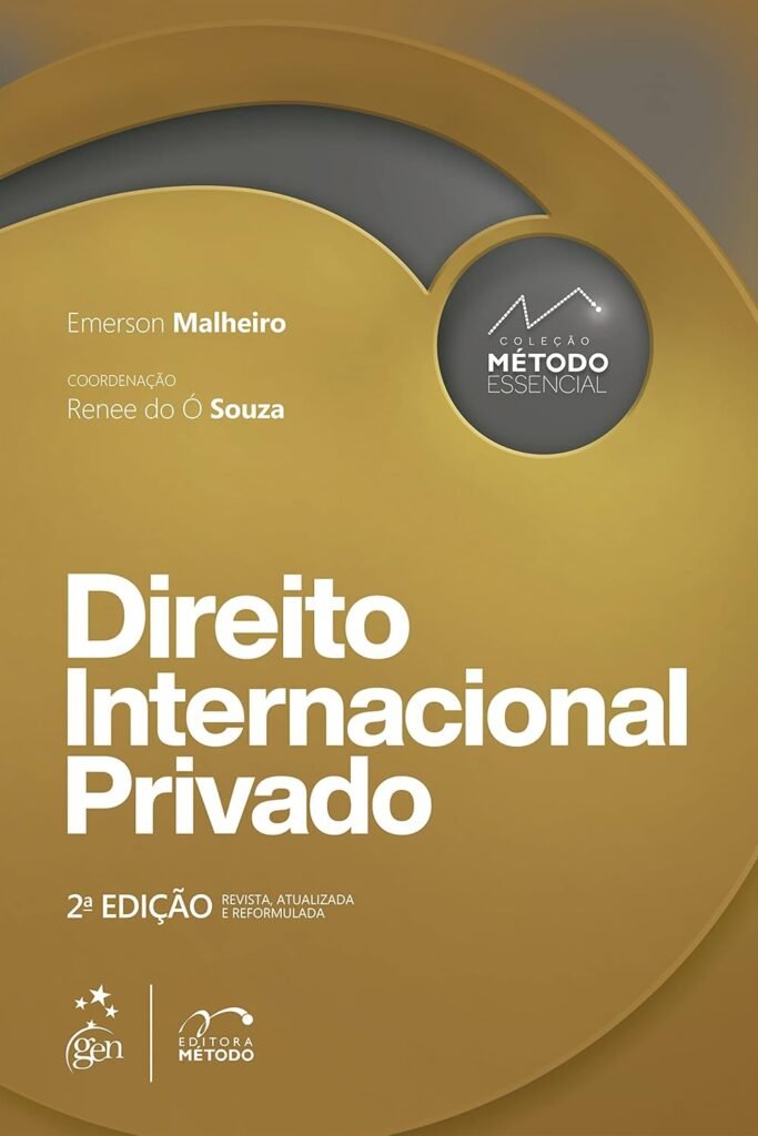 Direito Internacional Privado, por Emerson Malheiro