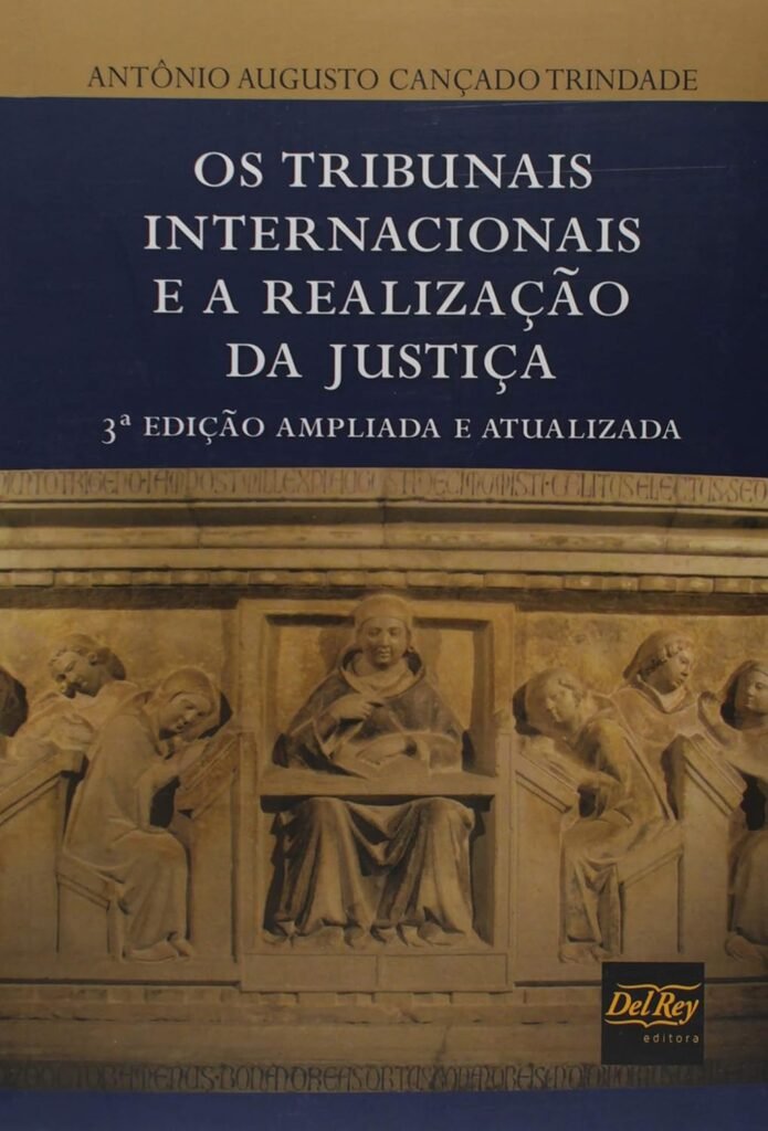 Direito Internacional Público" – Antônio Augusto Cançado Trindade