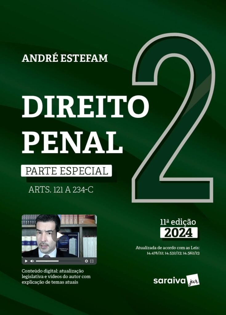 Direito Penal, volume 2: parte especial