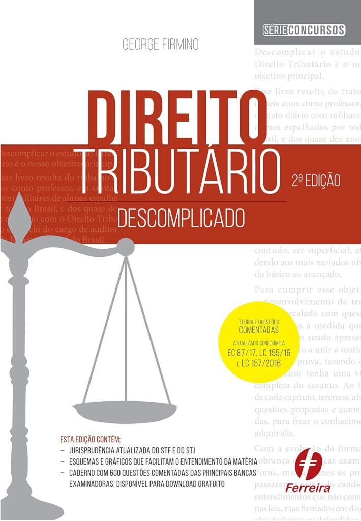 Direito Tributário Descomplicado (George Firmino)