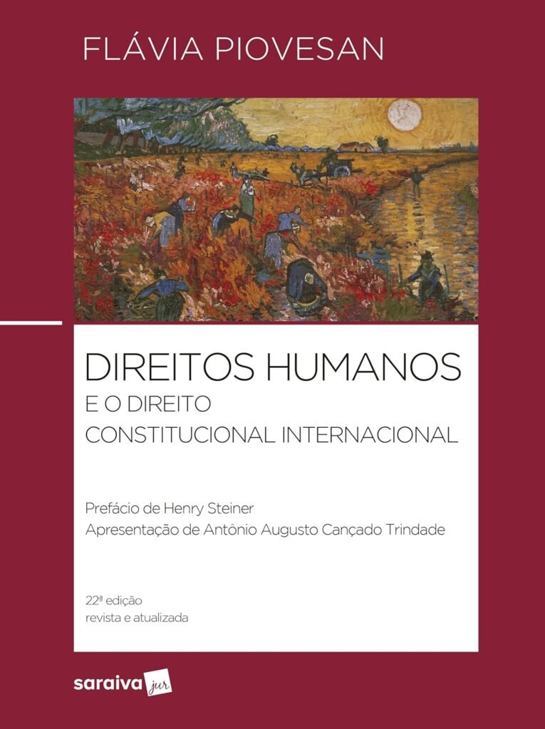 Direitos Humanos e o Direito Constitucional Internacional 