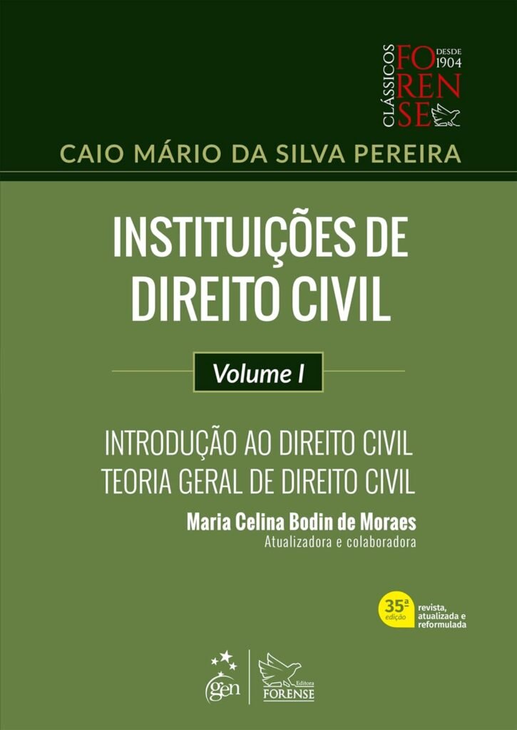 Instituições de Direito Civil-Introd. Ao Direito