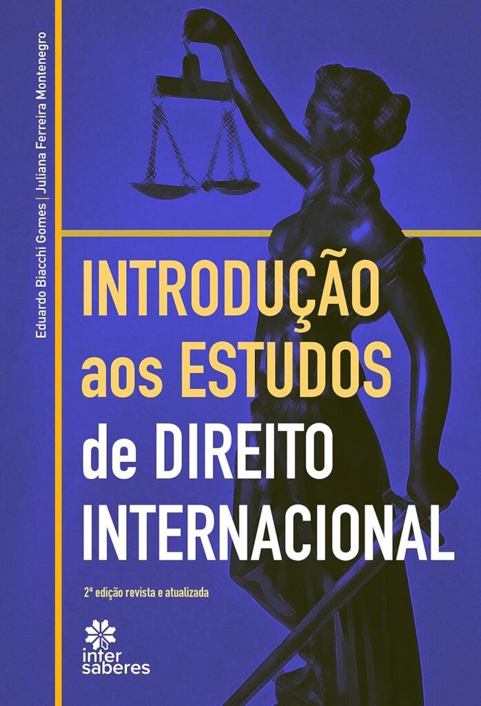 Introdução aos estudos de direito internacional