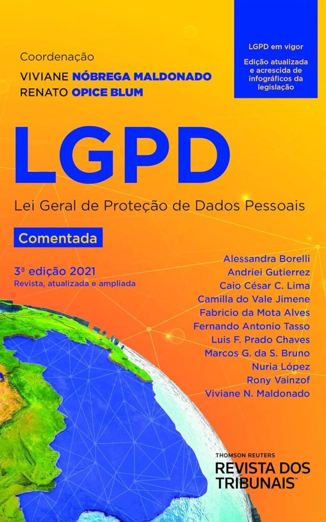 Lgpd Comentada