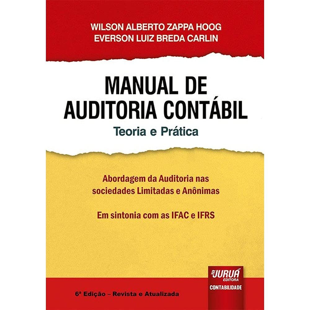 Manual de Auditoria Contábil - Teoria e Prática