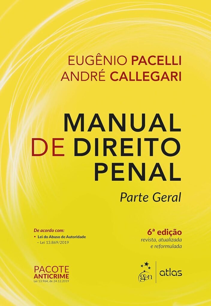 Manual de Processo Penal" – Eugênio Pacelli