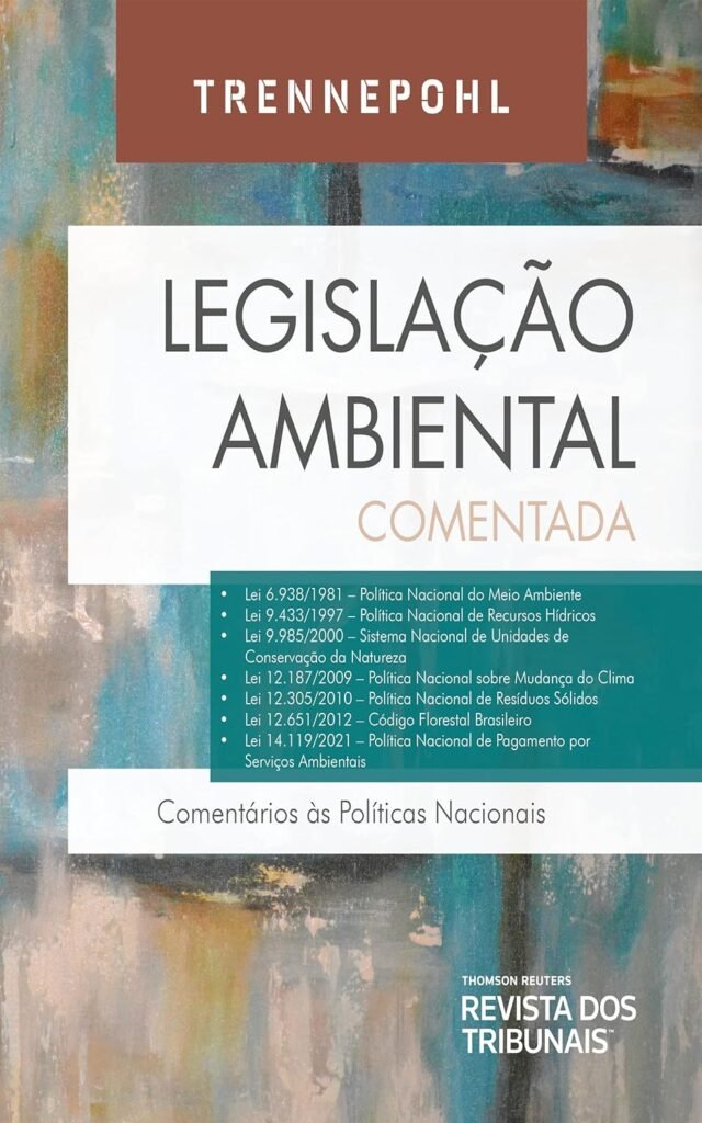 legislação Ambiental Comentada 